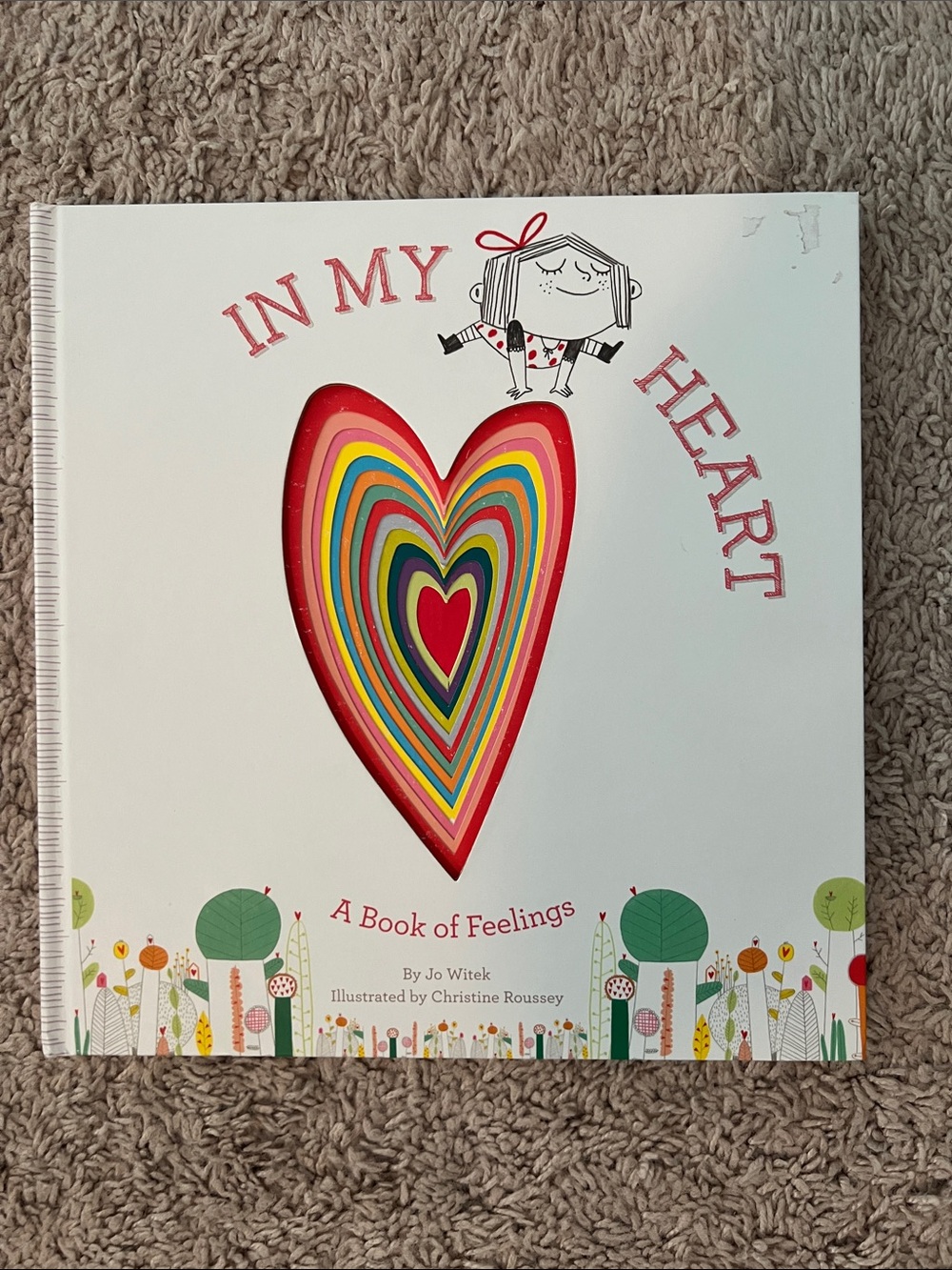 In My Heart: A Book of Feelings